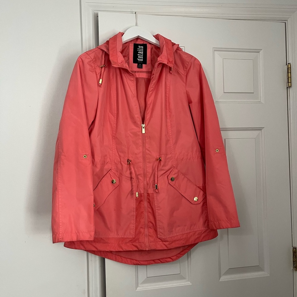 Women's Raincoat